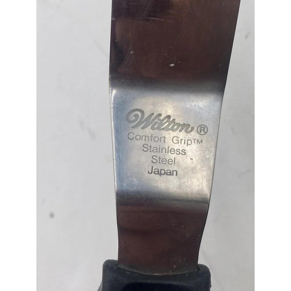 Wilton Mini Baking‎ Spatula 8